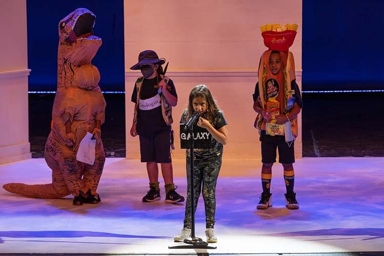Vocabulary Parade 6771